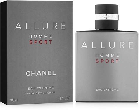 chanel allure homme aperto|Chanel Allure homme 3.4 oz.